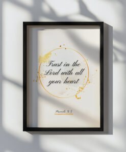 Faith Wall Art